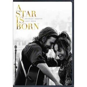 A Star Is Born (DVD, 2018)